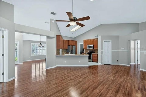 Tiny photo for 112 Madrona Drive, Eustis, FL 32726 (MLS # TB8560837)