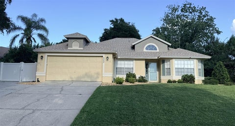 Photo of 112 Madrona Drive, Eustis, FL 32726 (MLS # TB8560837)