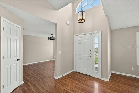 Tiny photo for 112 Madrona Drive, Eustis, FL 32726 (MLS # TB8560837)