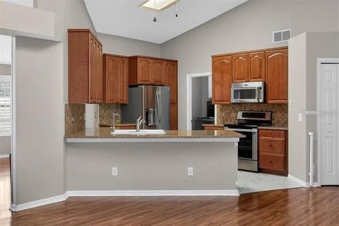 Tiny photo for 112 Madrona Drive, Eustis, FL 32726 (MLS # TB8560837)