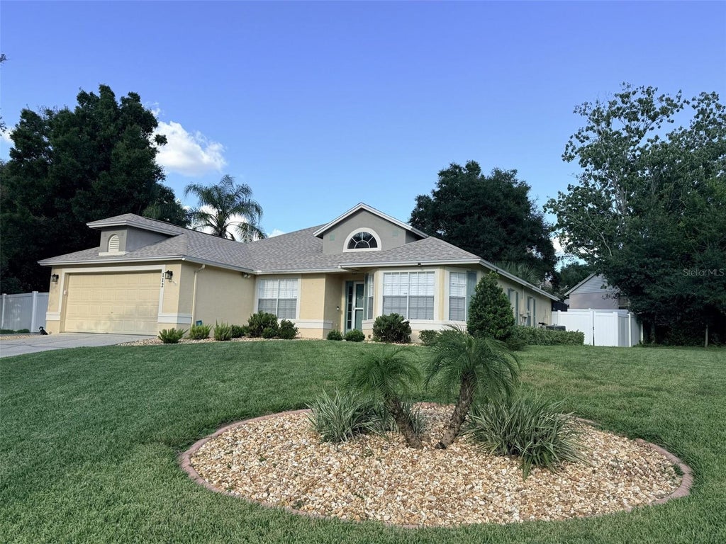 Photo of 112 Madrona Drive, Eustis, FL 32726 (MLS # TB8560837)