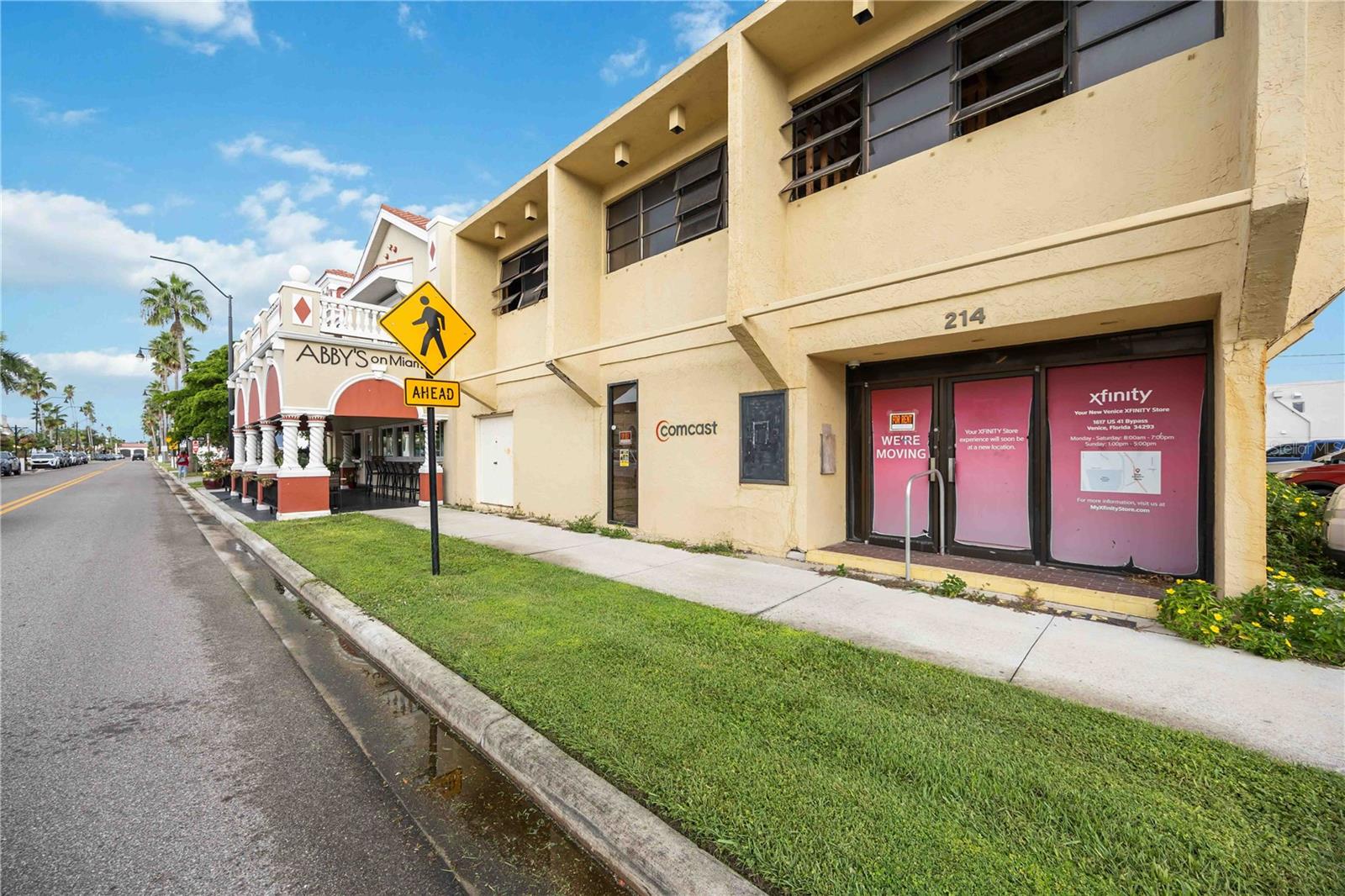 VENICE GULF VIEW SEC OF - Commercial Sale