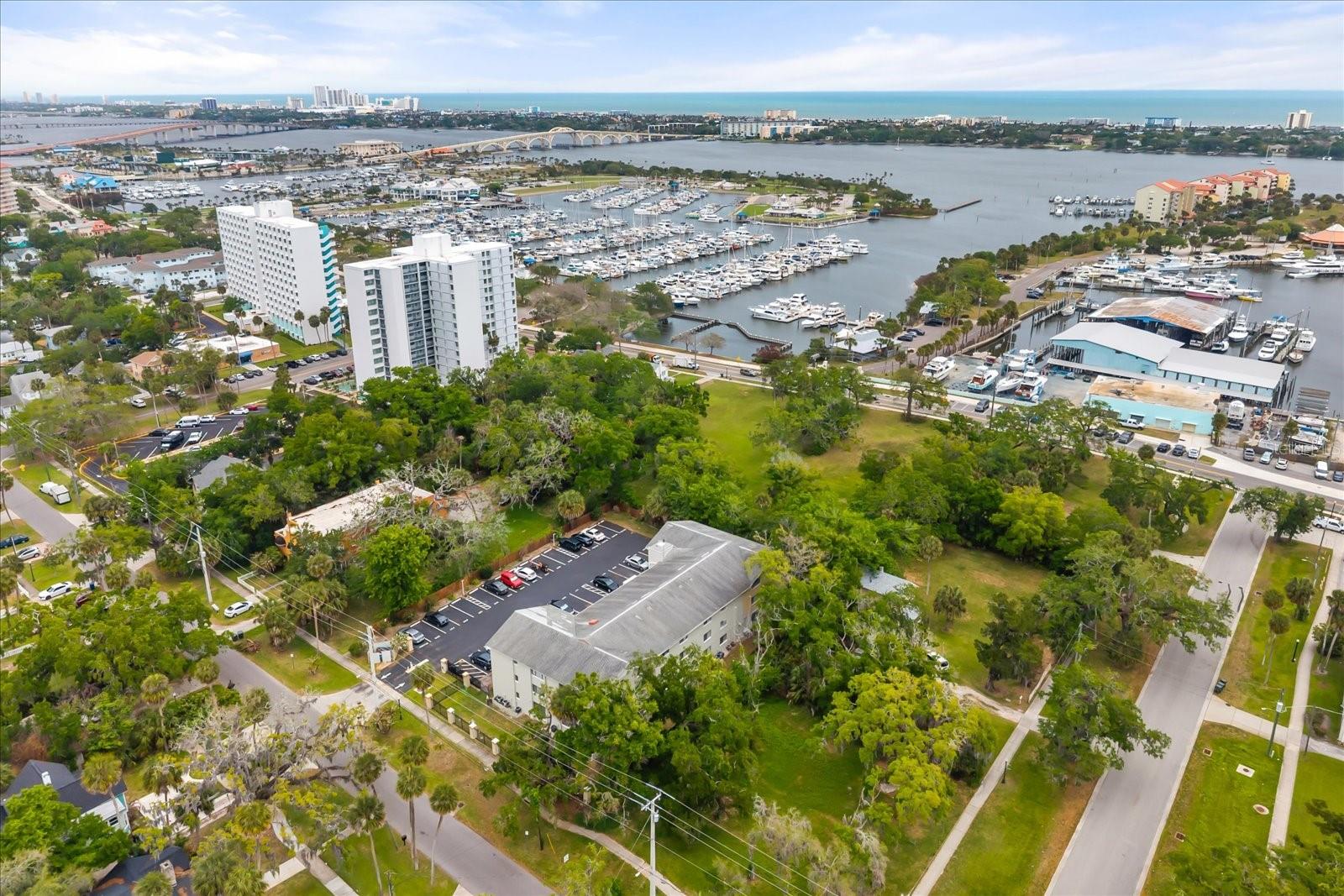 HARBOR BREEZE CONDO - Residential