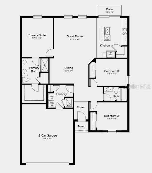 Photo of 13317 Commons Avenue, Parrish, FL 34219 (MLS # TB8530991)