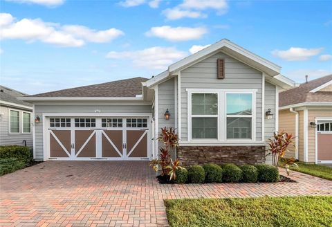 Photo of 363 Alcove Drive, Groveland, FL 34736 (MLS # O6335931)