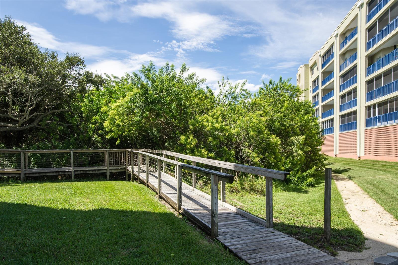 Ocean Walk Condo At Nsb Bldg 04 - Residential