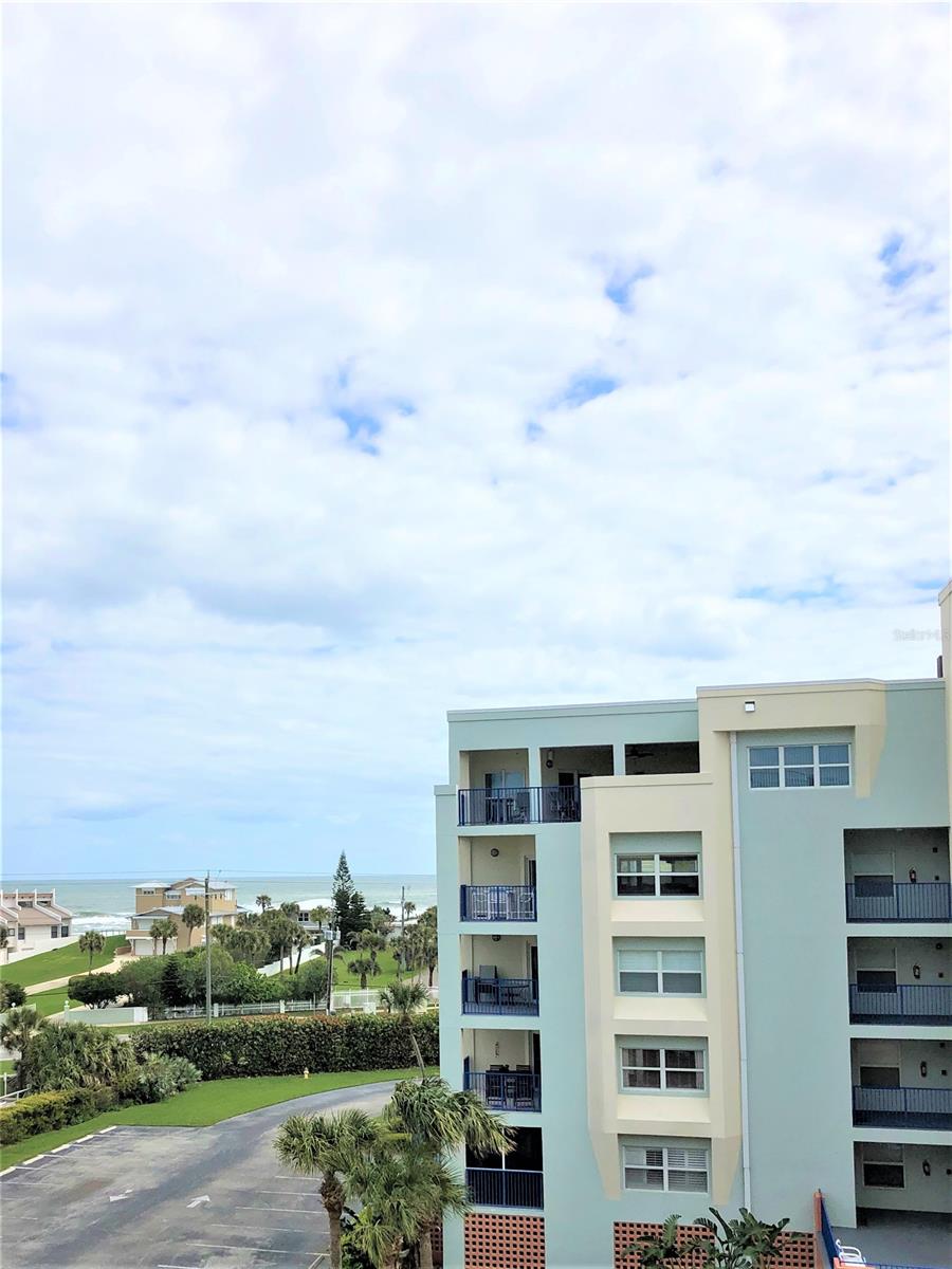 Ocean Walk Condo At Nsb Bldg 04 - Residential