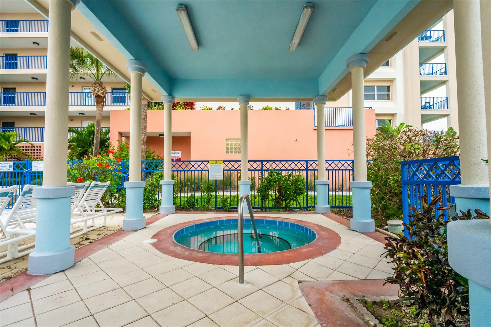 Ocean Walk Condo At Nsb Bldg 04 - Residential