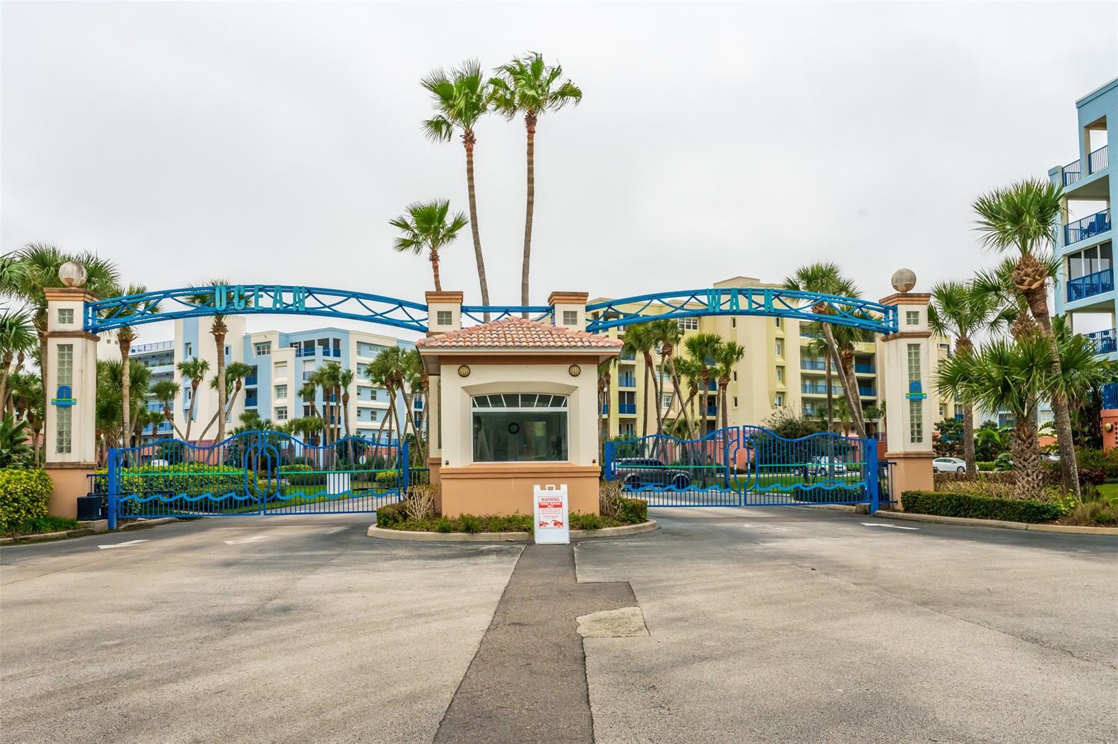 Ocean Walk Condo At Nsb Bldg 04 - Residential