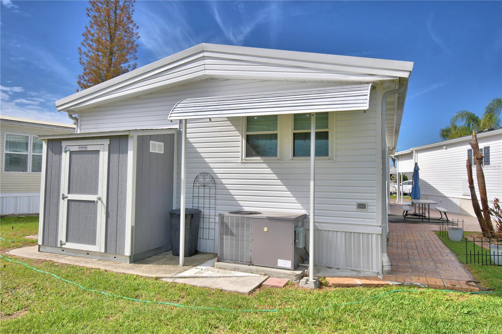 OUTDOOR RESORTS AMERICA - Residential