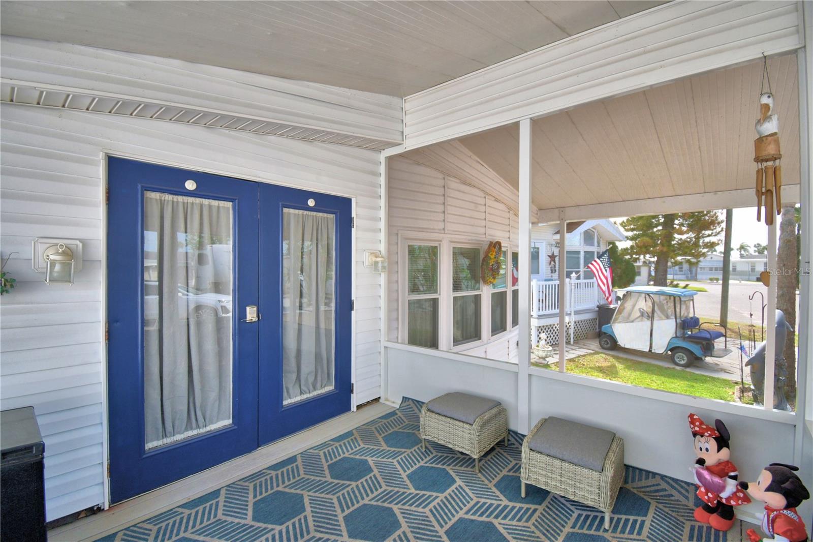 OUTDOOR RESORTS AMERICA - Residential