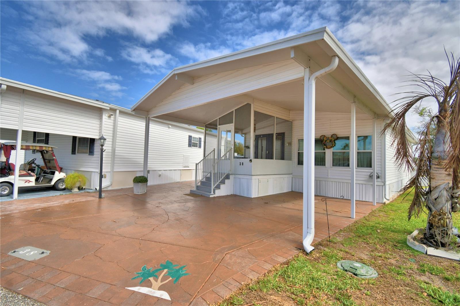 OUTDOOR RESORTS AMERICA - Residential