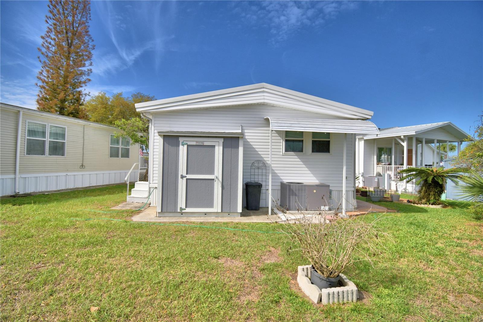 OUTDOOR RESORTS AMERICA - Residential