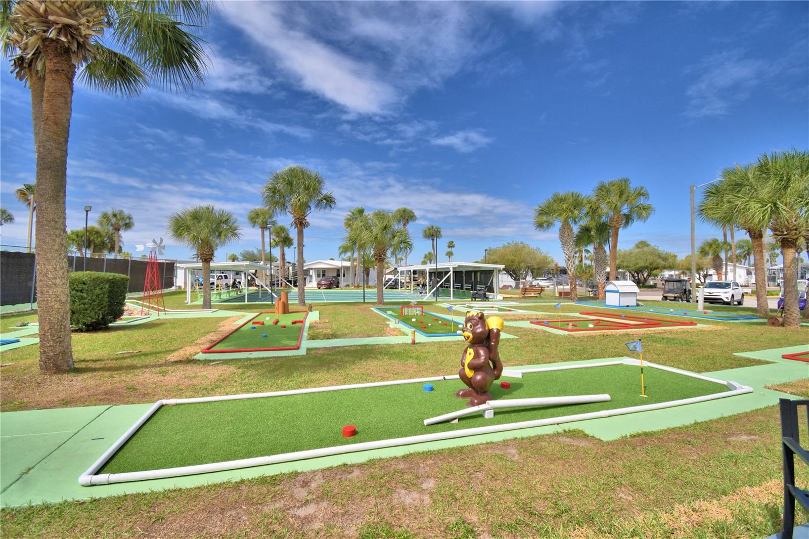 OUTDOOR RESORTS AMERICA - Residential