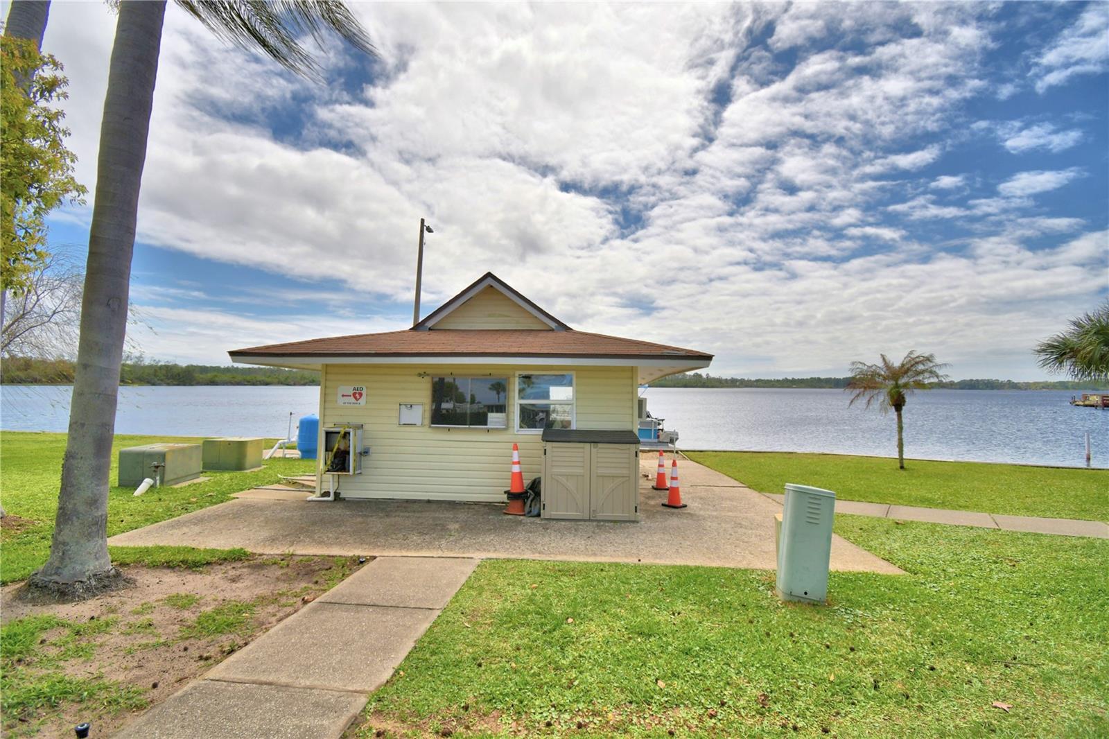 OUTDOOR RESORTS AMERICA - Residential