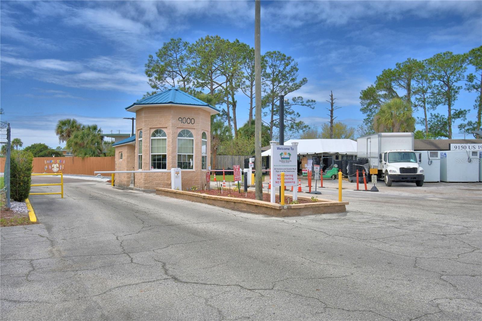 OUTDOOR RESORTS AMERICA - Residential