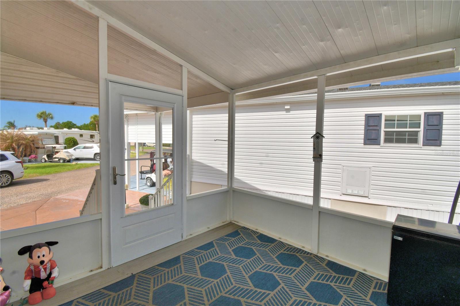 OUTDOOR RESORTS AMERICA - Residential