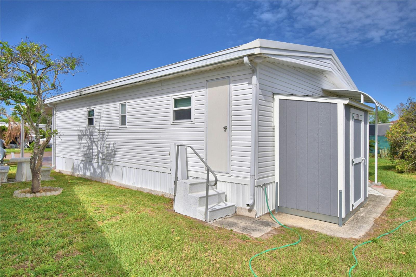 OUTDOOR RESORTS AMERICA - Residential