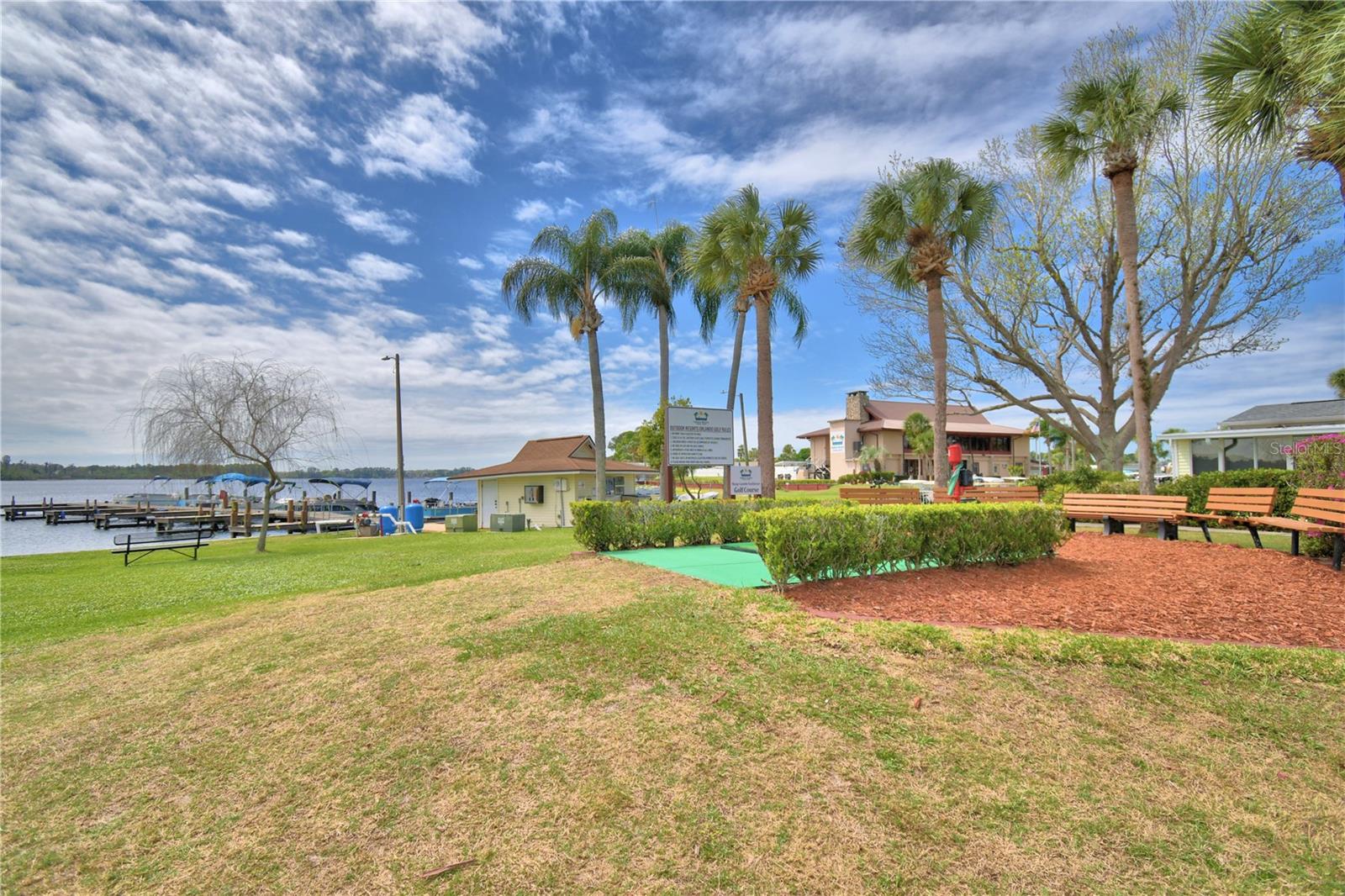 OUTDOOR RESORTS AMERICA - Residential