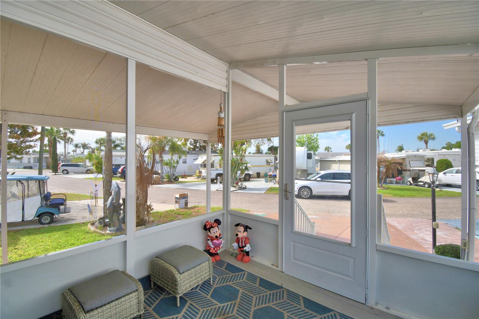 OUTDOOR RESORTS AMERICA - Residential