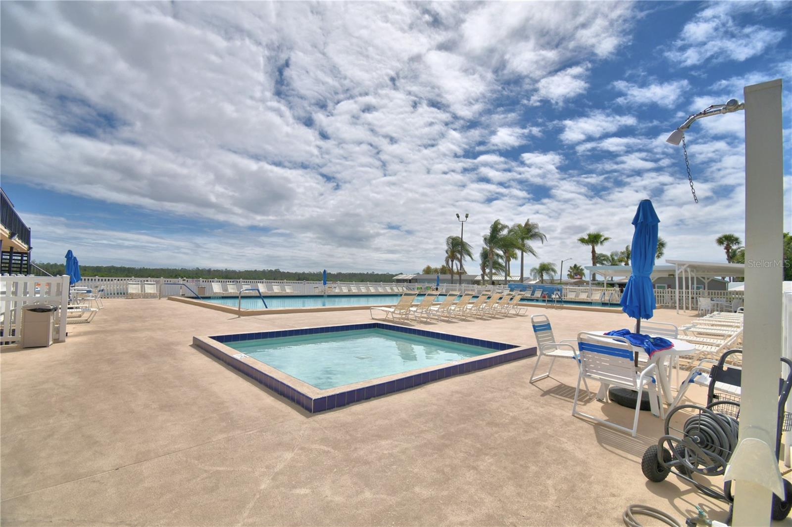 OUTDOOR RESORTS AMERICA - Residential