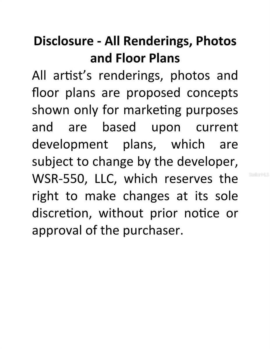 AMARA ON SARASOTA BAY - Residential