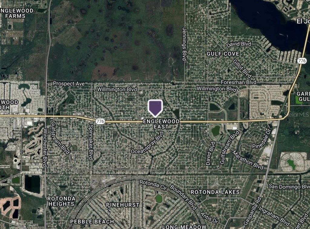 Photo of 11199 Kimberly Avenue, Englewood, FL 34224 (MLS # C7505997)