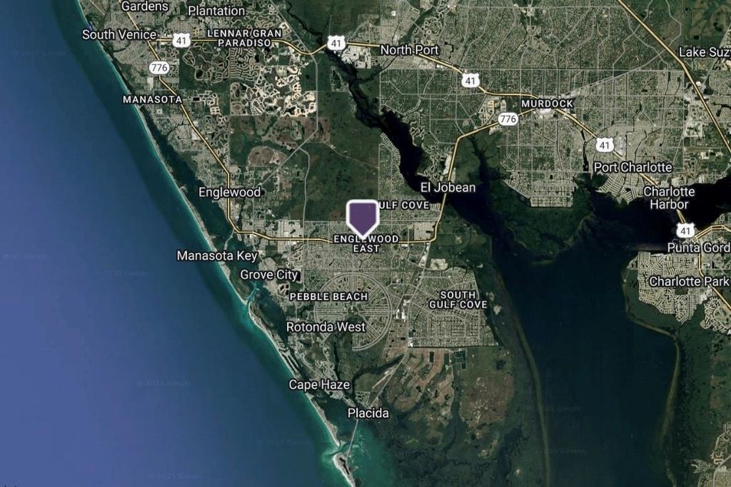 Photo of 11199 Kimberly Avenue, Englewood, FL 34224 (MLS # C7505997)