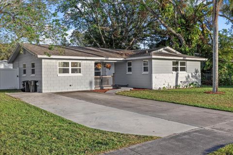 A home in PINELLAS PARK