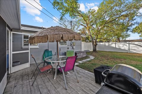 A home in PINELLAS PARK