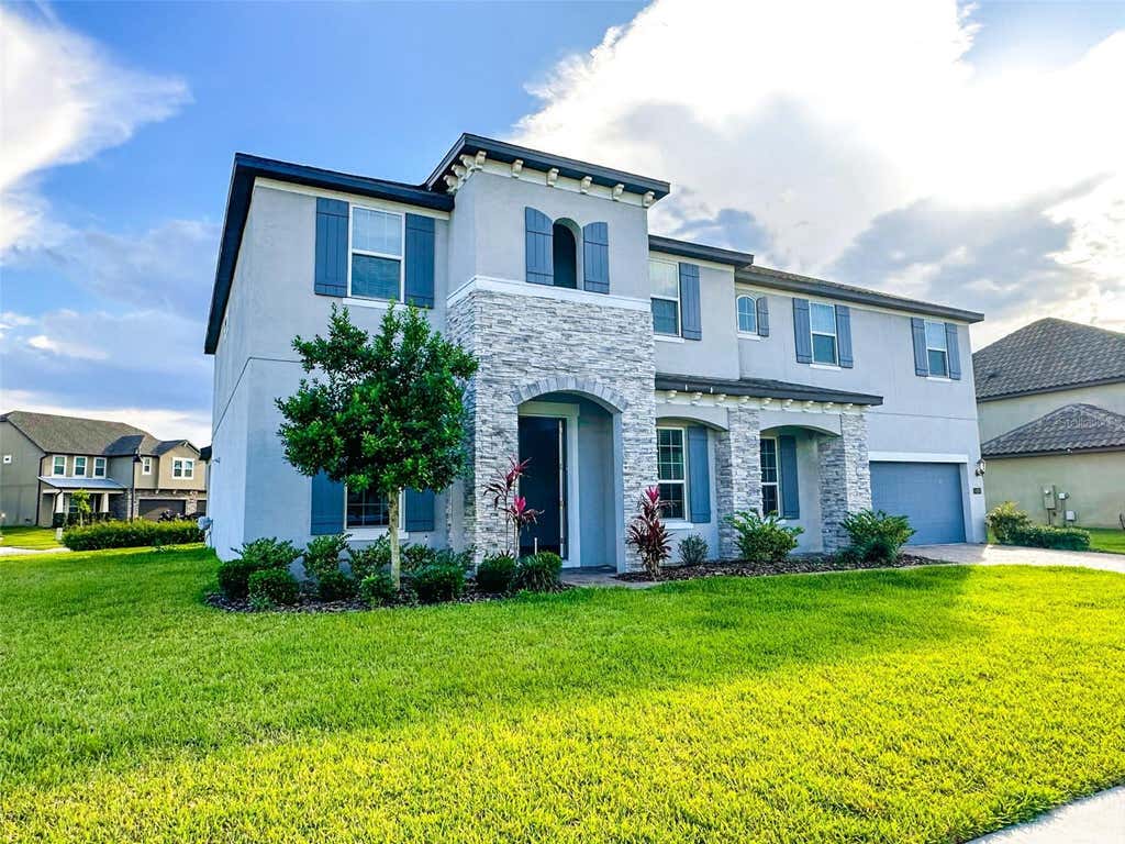 Photo of 1450 Juniper Hammock Street, Winter Garden, FL 34787 (MLS # O6423308)