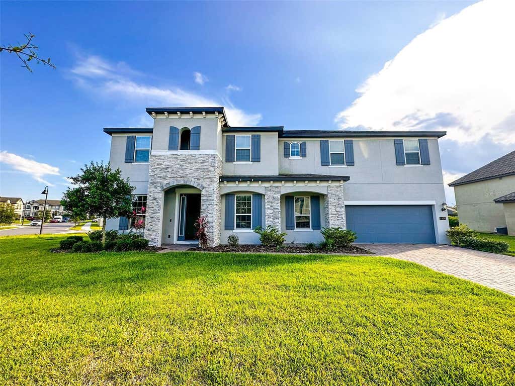 Photo of 1450 Juniper Hammock Street, Winter Garden, FL 34787 (MLS # O6423308)