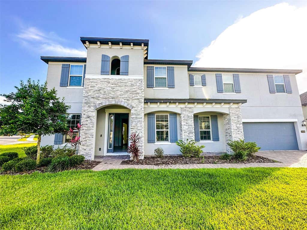 Photo of 1450 Juniper Hammock Street, Winter Garden, FL 34787 (MLS # O6423308)