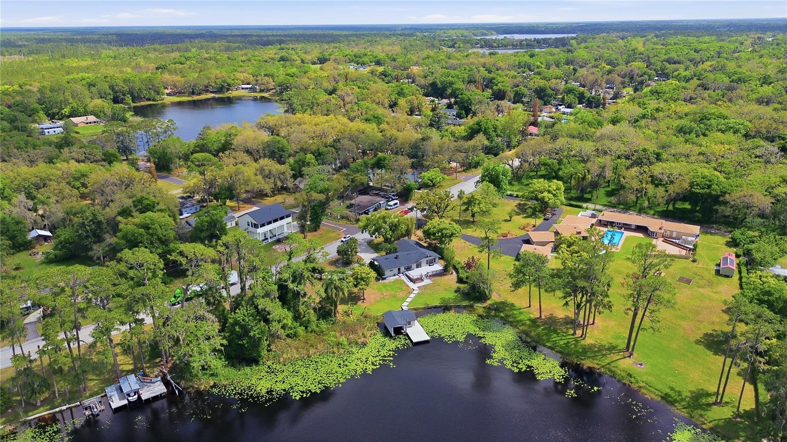 MAGNOLIA SHORES - Residential