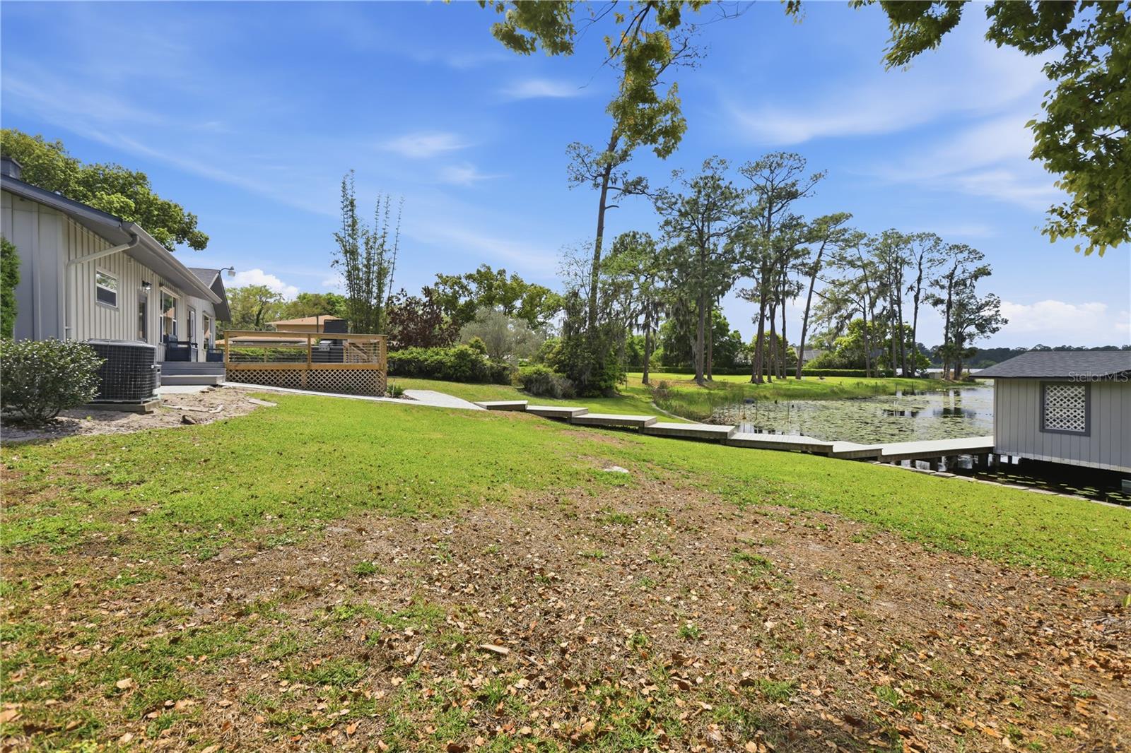 MAGNOLIA SHORES - Residential