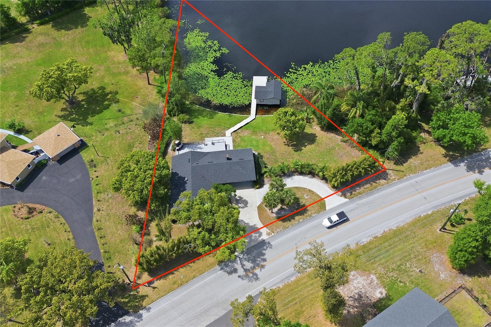 MAGNOLIA SHORES - Residential