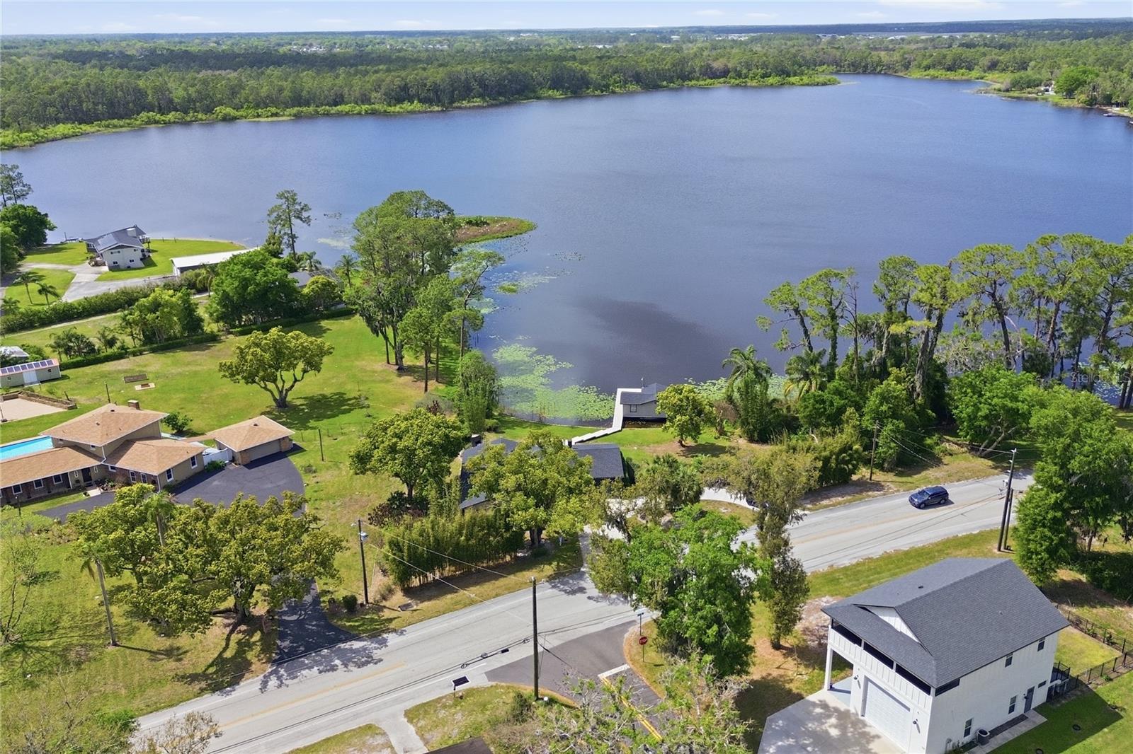 MAGNOLIA SHORES - Residential