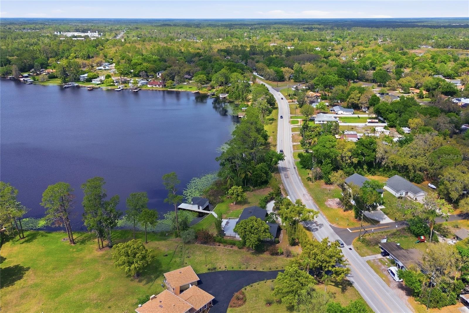 MAGNOLIA SHORES - Residential