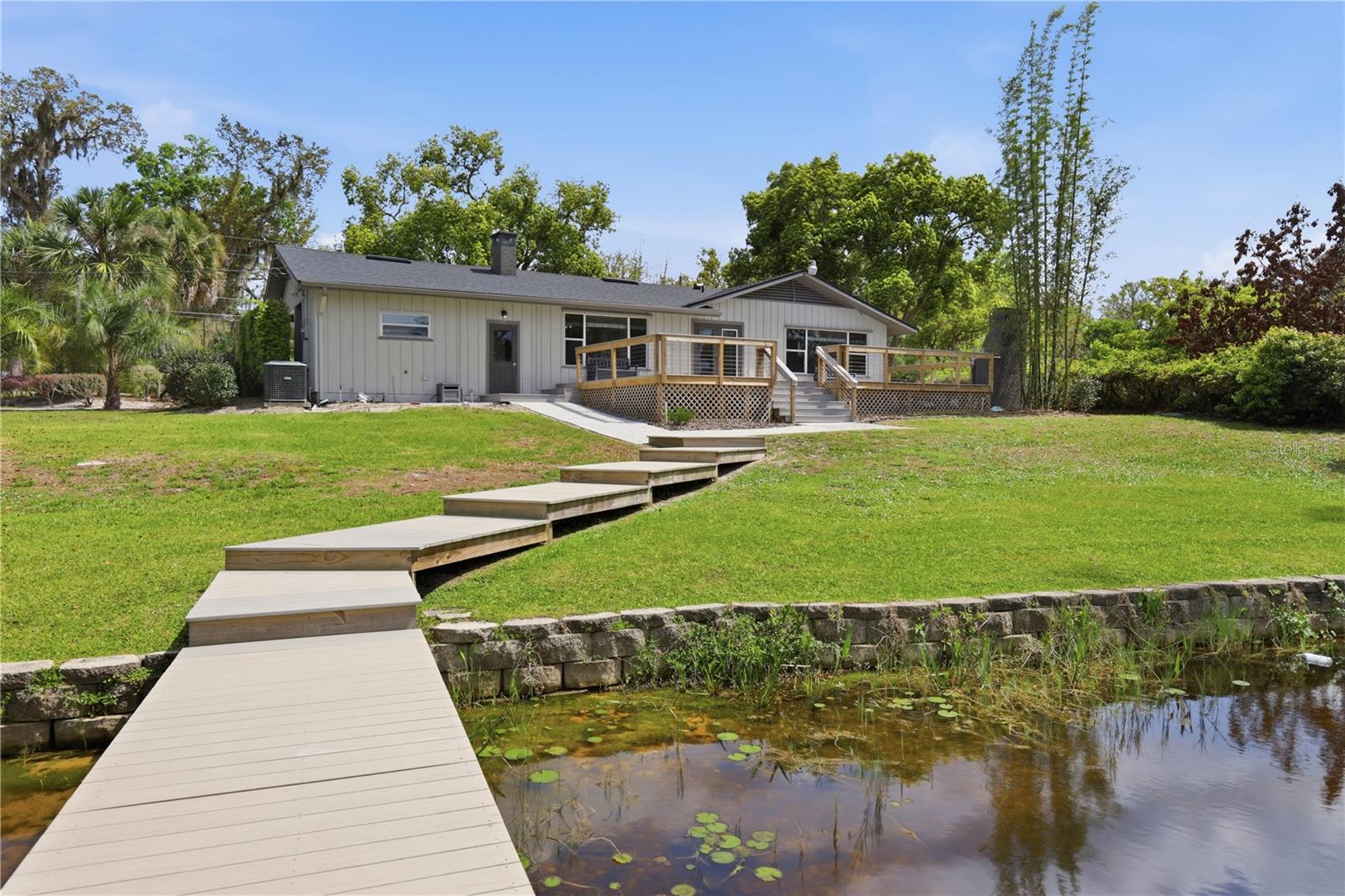 MAGNOLIA SHORES - Residential