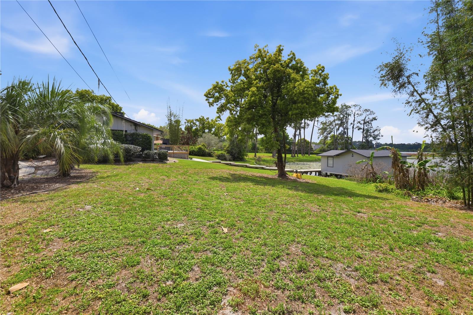 MAGNOLIA SHORES - Residential