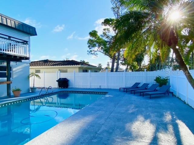 BELLEAIR BEACH - Residential Lease