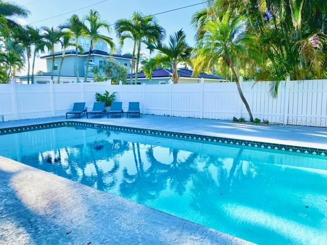 BELLEAIR BEACH - Residential Lease