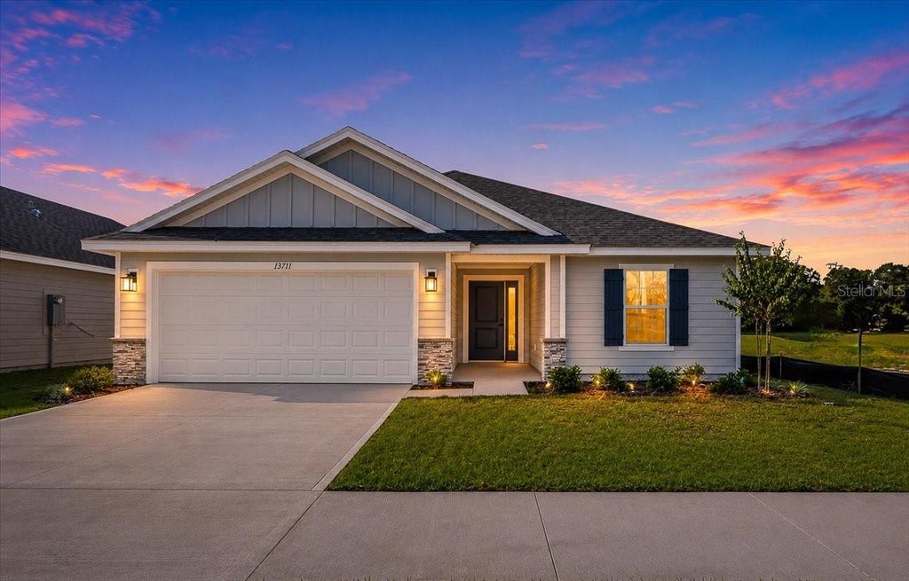 Photo of 2585 SW 250th Drive, Newberry, FL 32669 (MLS # GC543094)