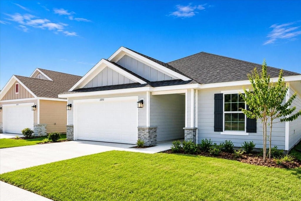 Photo of 2585 SW 250th Drive, Newberry, FL 32669 (MLS # GC543094)