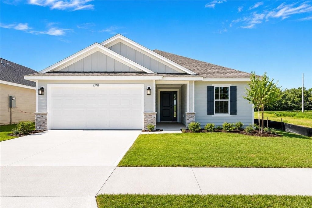 Photo of 2585 SW 250th Drive, Newberry, FL 32669 (MLS # GC543094)