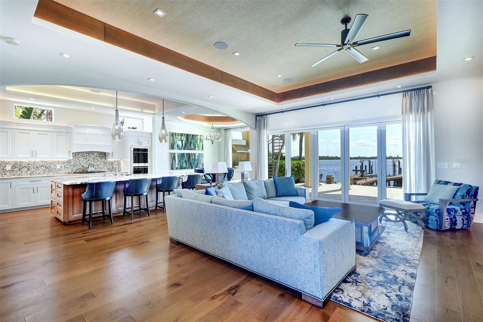 SHORE ACRES BAYOU GRANDE SEC - Residential