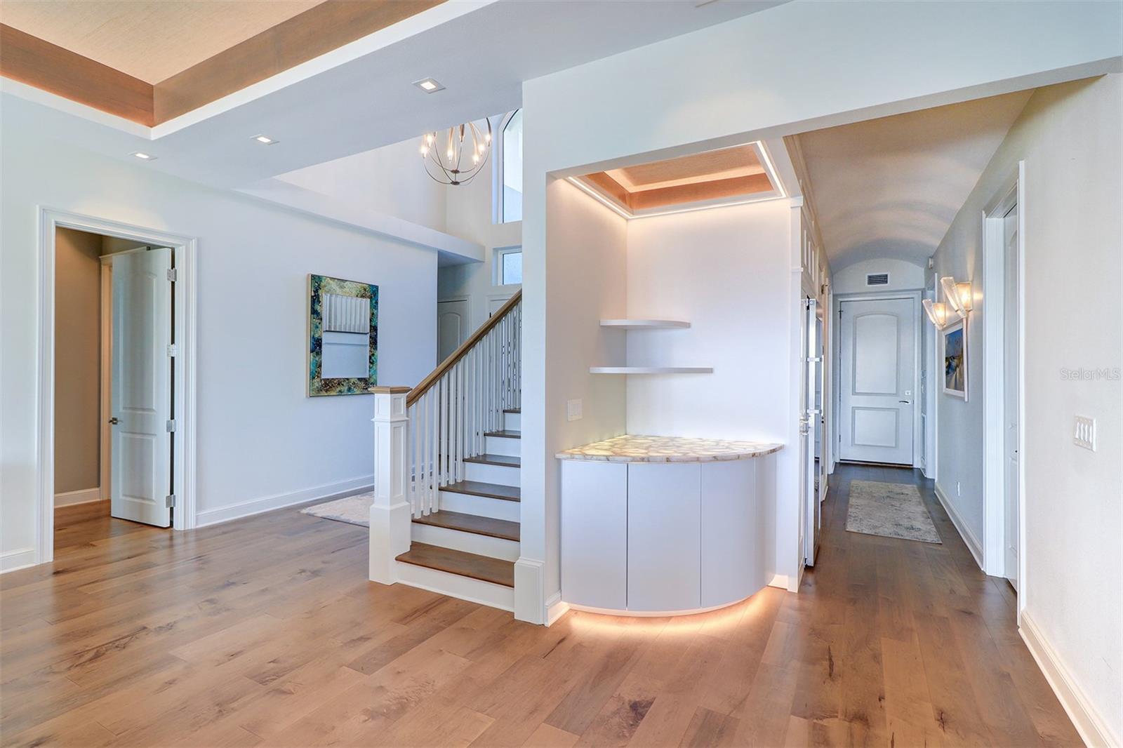 SHORE ACRES BAYOU GRANDE SEC - Residential