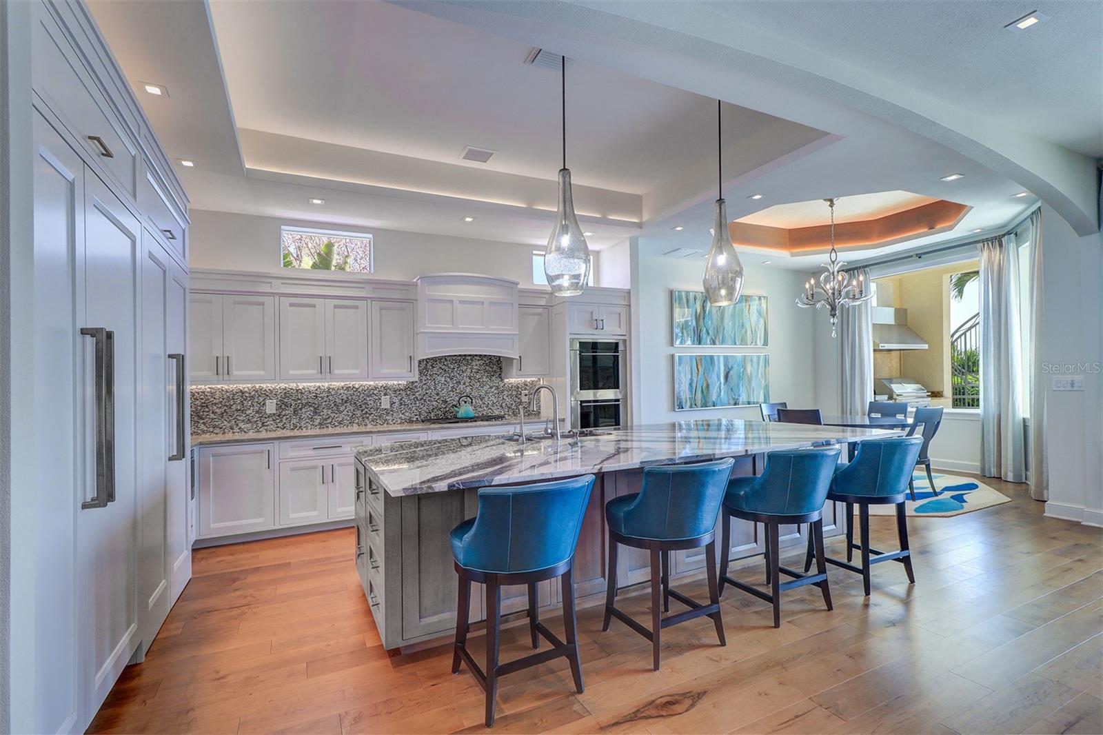 SHORE ACRES BAYOU GRANDE SEC - Residential