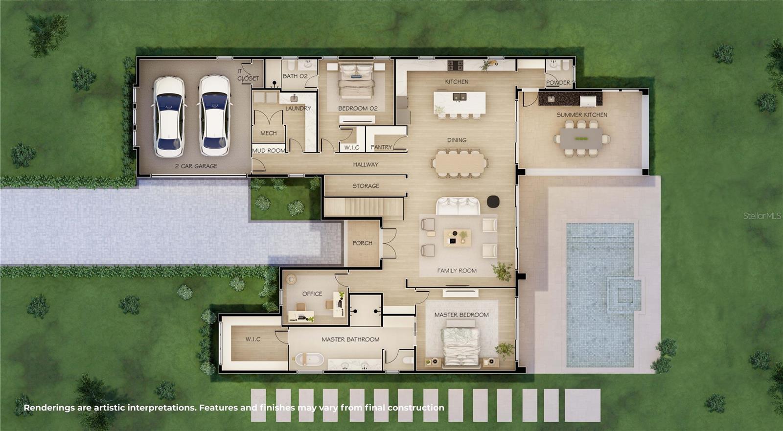 WINDERMERE TOWN - Residential