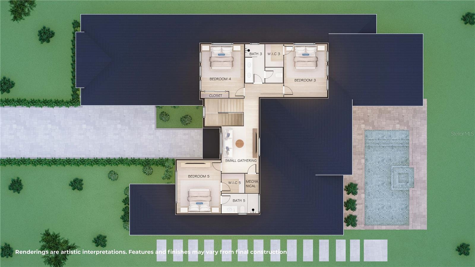 WINDERMERE TOWN - Residential
